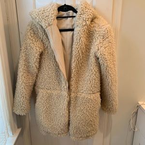 Teddy coat